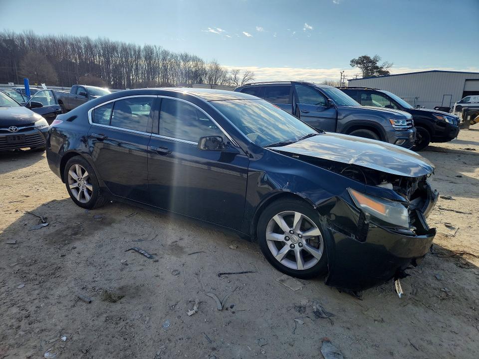 Продаж на аукціоні авто 2013 Acura Tl, vin: 19UUA8F5XDA001268, номер лоту: 76276055