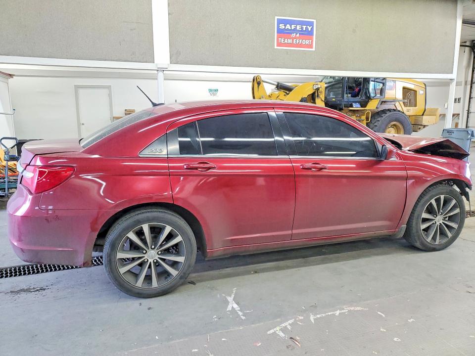 Aukcja sprzedaży 2013 Chrysler 200, vin: 1C3CCBBB9DN584006, numer aukcji: 76826245