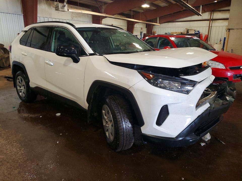 Aukcja sprzedaży 2020 Toyota Rav4, vin: 2T3F1RFV3LW096639, numer aukcji: 78593905