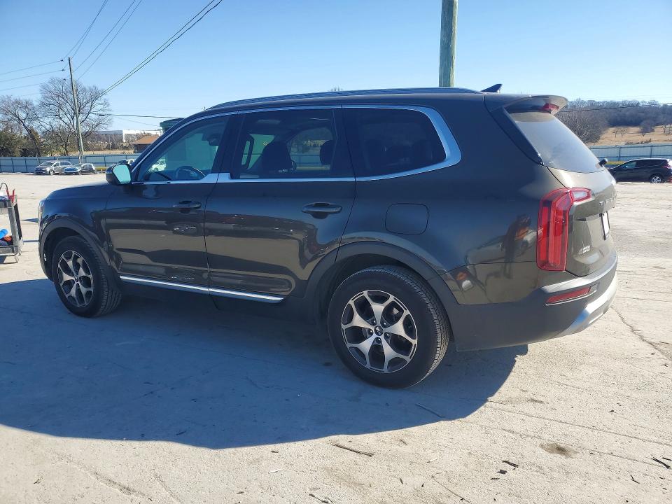 Продажа на аукционе авто 2020 Kia Telluride, vin: 5XYP34HC1LG018792, номер лота: 77317125