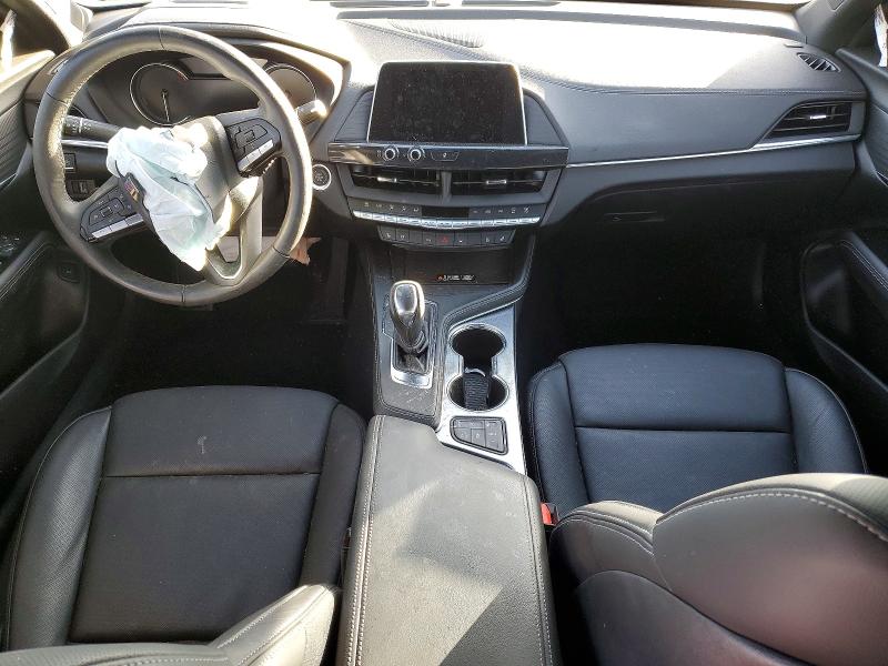 Продажа на аукционе авто 2024 Cadillac Ct4, vin: 1G6DB5RK1R0131824, номер лота: 76141045