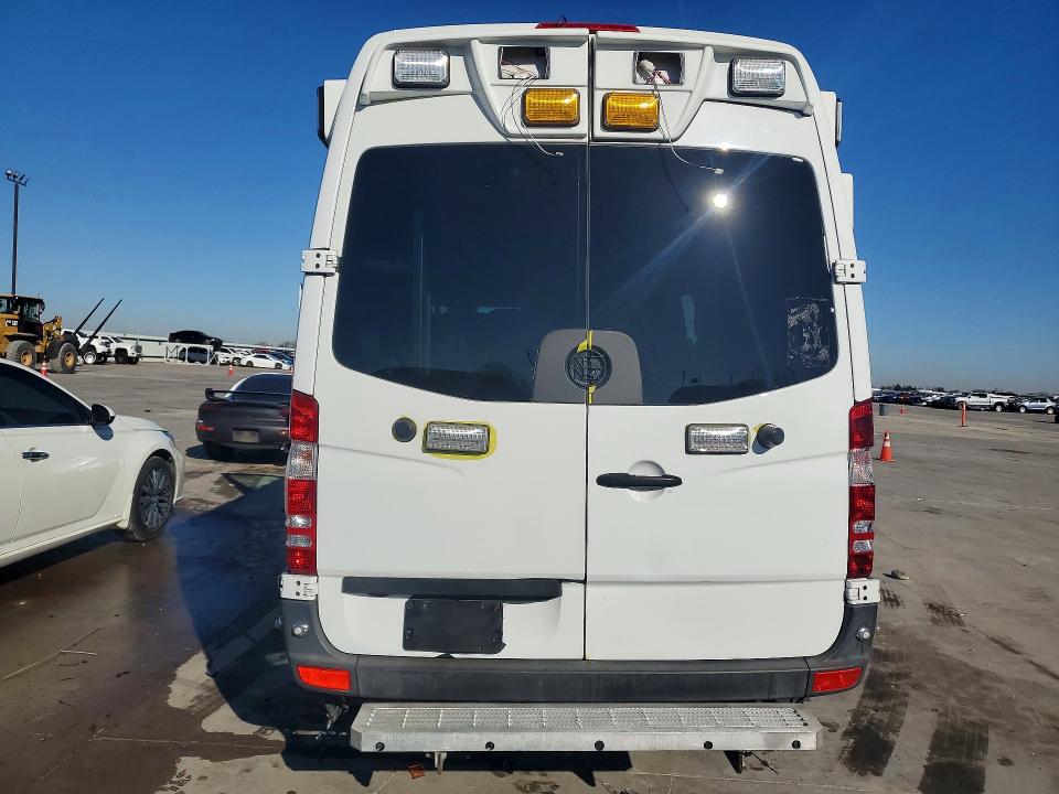 Aukcja sprzedaży 2018 Mercedes-benz Sprinter, vin: WDAPE7CD8JP597563, numer aukcji: 54597836