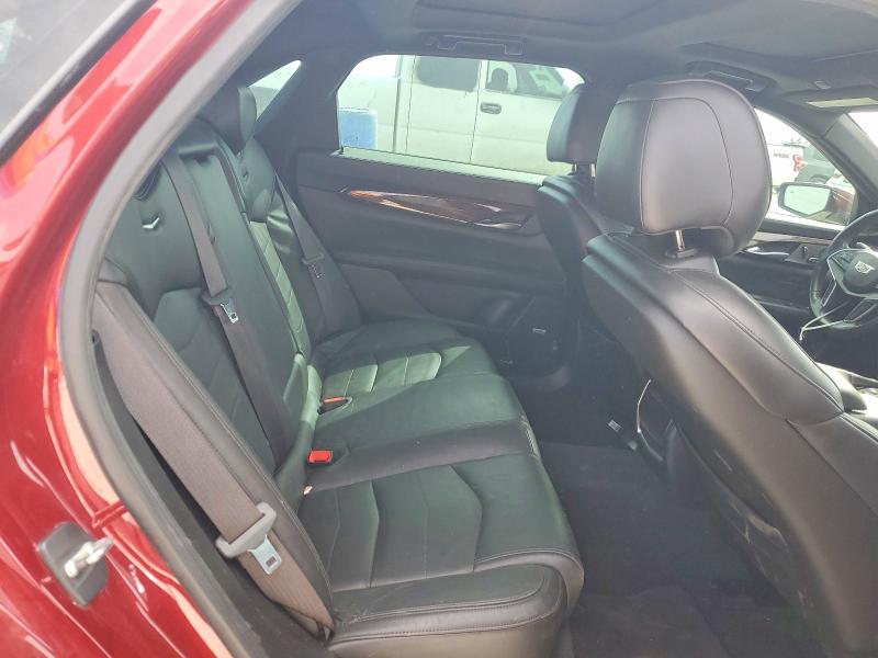 Продажа на аукционе авто 2017 Cadillac Ct6, vin: 1G6KB5RS2HU184207, номер лота: 79104595