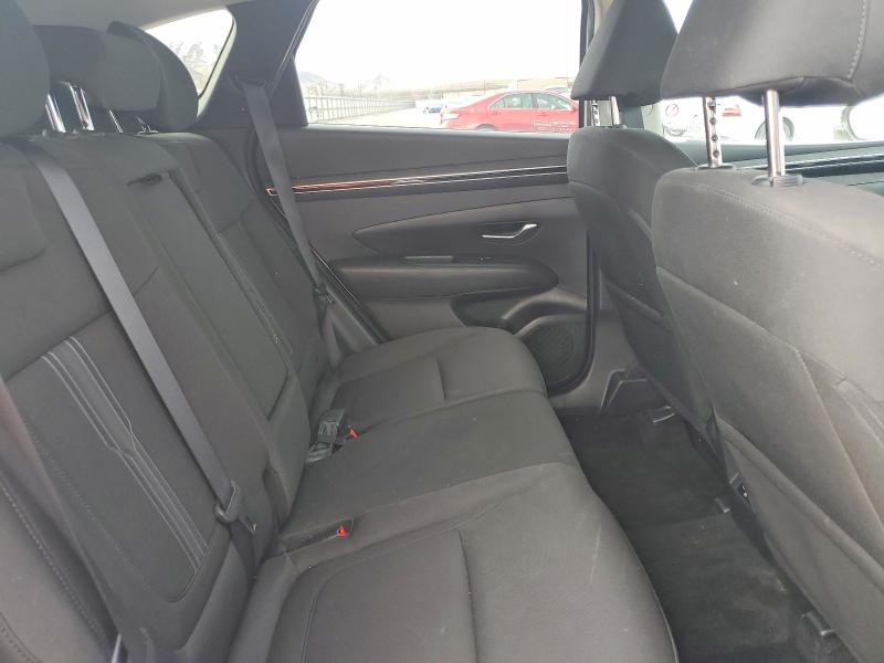 78872095 :رقم المزاد ، KM8JB3DE3RU315348 vin ، 2024 Hyundai Tucson مزاد بيع
