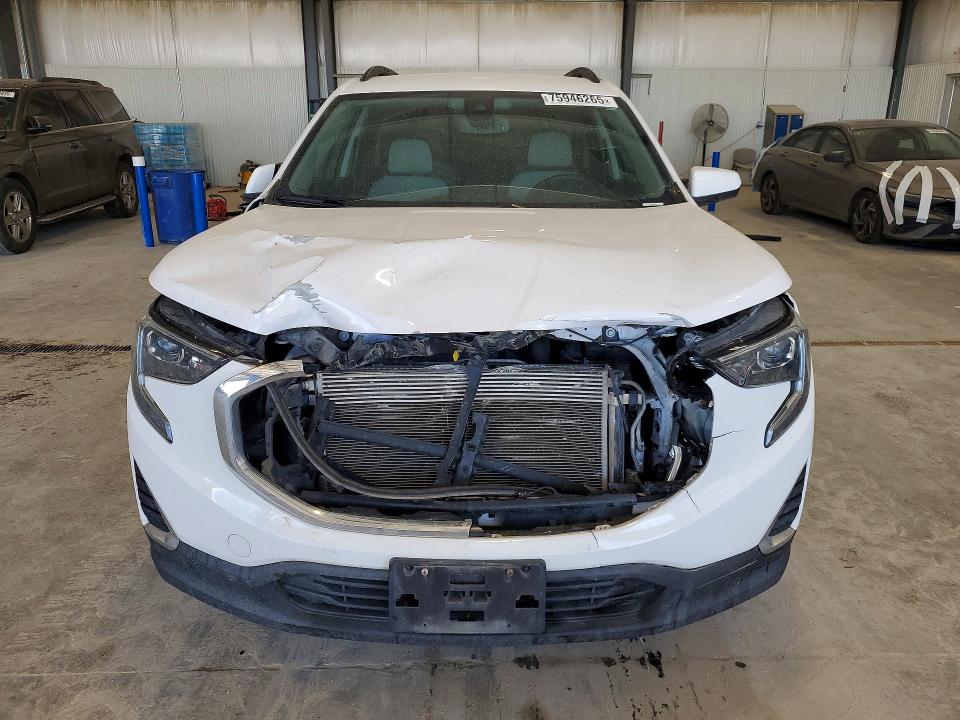 2020 Gmc Terrain მანქანა იყიდება აუქციონზე, vin: 3GKALTEV1LL263451, აუქციონის ნომერი: 75946265