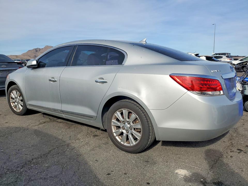 78569785 :رقم المزاد ، 1G4GB5EG9AF272777 vin ، 2010 Buick Lacrosse مزاد بيع