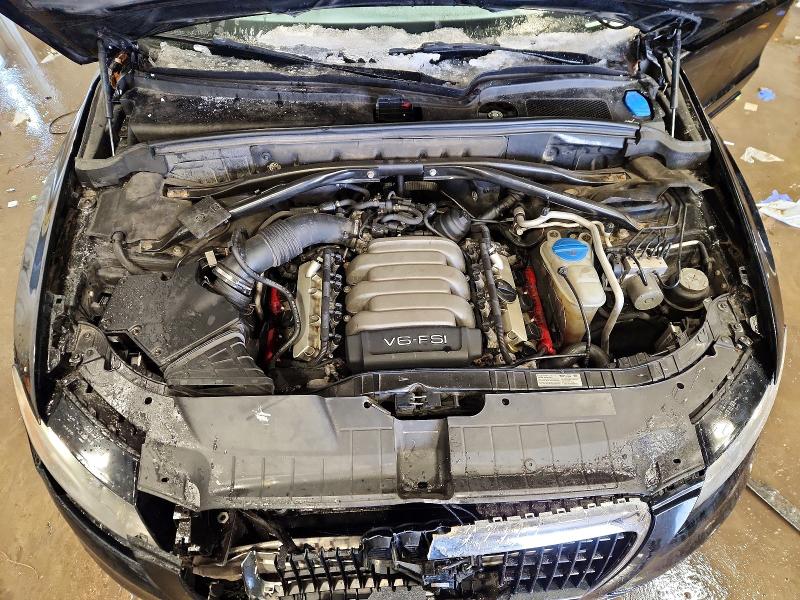76154285 :رقم المزاد ، WA1KK78R99A040464 vin ، 2009 Audi Q5 مزاد بيع