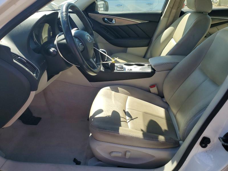 Aukcja sprzedaży 2017 Infiniti Q50, vin: JN1EV7AP1HM740224, numer aukcji: 78790175