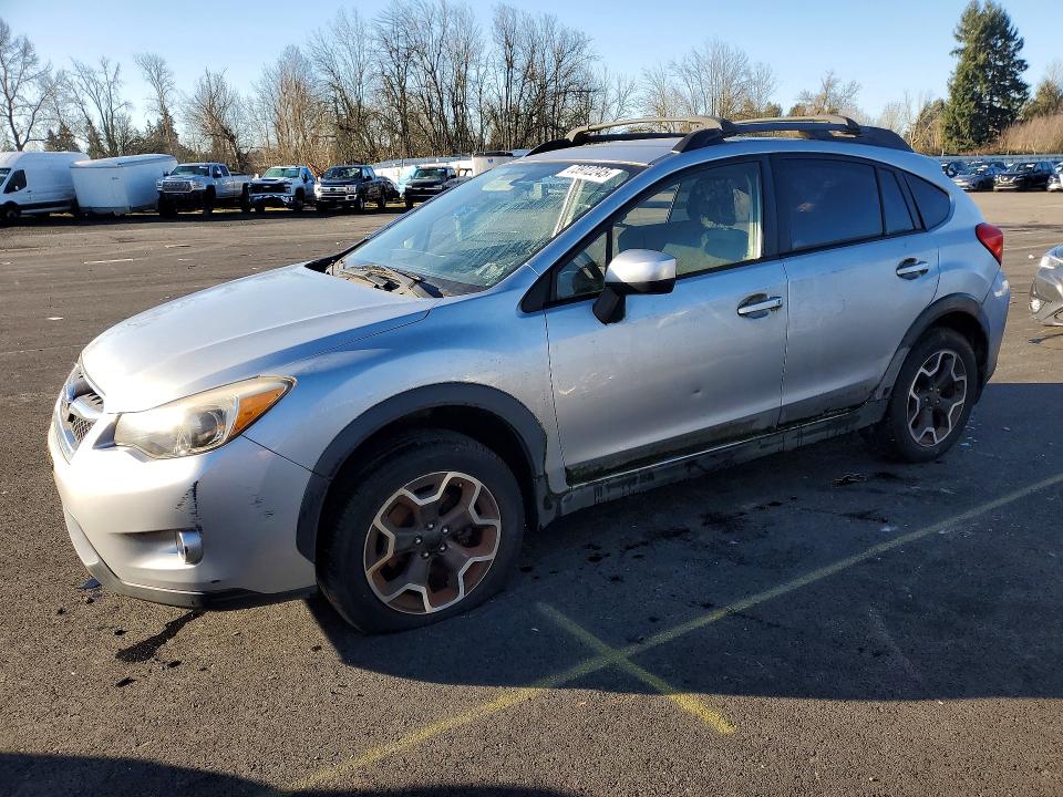Продажа на аукционе авто 2015 Subaru Xv Crosstrek, vin: JF2GPACC8F8219273, номер лота: 73912245