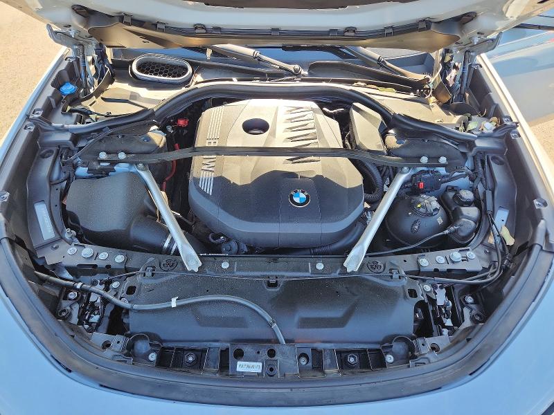 Aukcja sprzedaży 2024 Bmw 740, vin: WBA23EH02RCT01525, numer aukcji: 79237175
