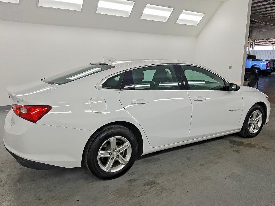 Aukcja sprzedaży 2023 Chevrolet Malibu, vin: 1G1ZD5STXPF202795, numer aukcji: 78691505