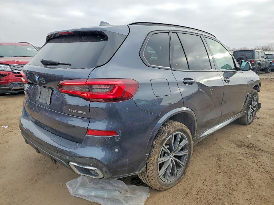 Aukcja sprzedaży 2021 Bmw X5, vin: 5UXTA6C00M9G74371, numer aukcji: 78207265