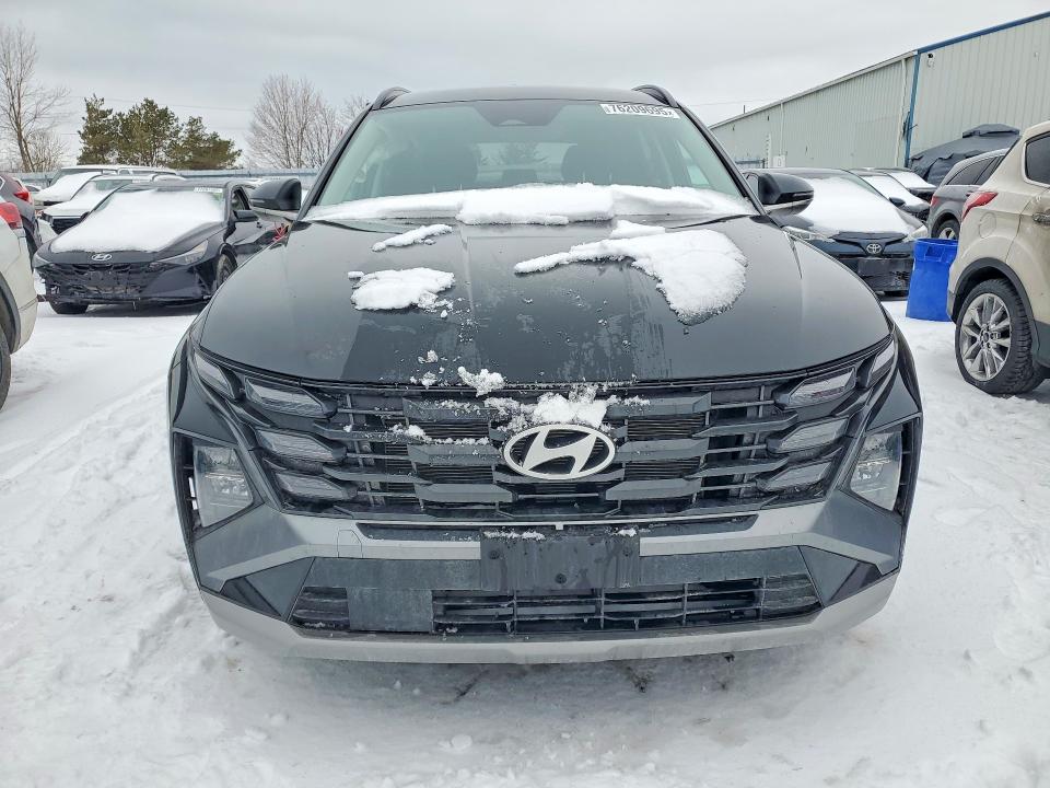 Aukcja sprzedaży 2025 Hyundai Tucson, vin: 3KMJBCDE4SE025948, numer aukcji: 76209695