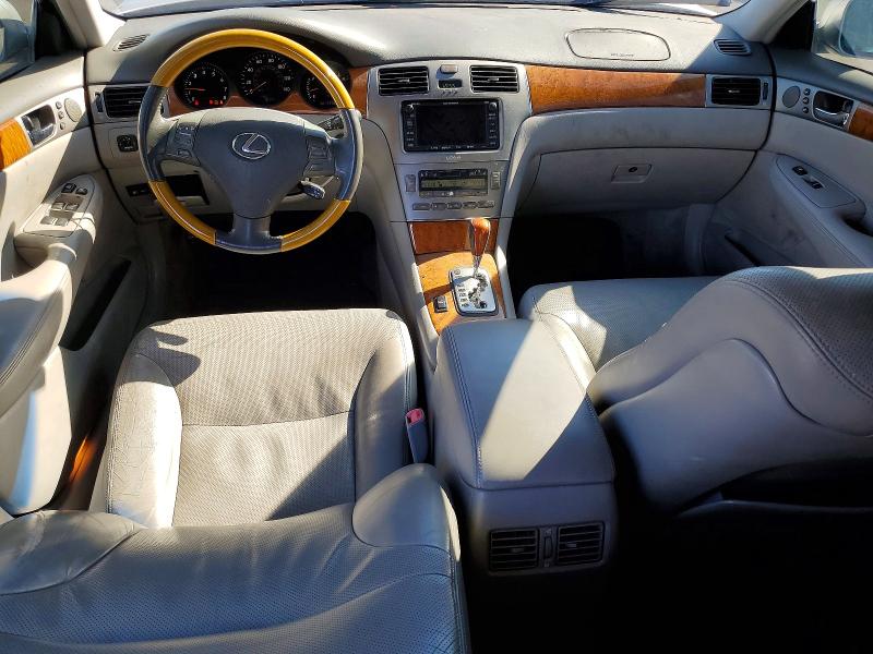 79309235 :رقم المزاد ، JTHBA30G665169843 vin ، 2006 Lexus Es 330 مزاد بيع