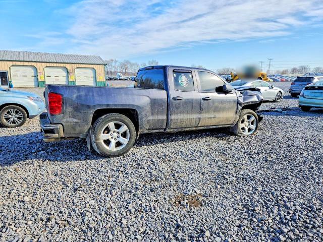 Продажа на аукционе авто 2015 Chevrolet Silverado, vin: 1GCVKREC2FZ163311, номер лота: 75196515