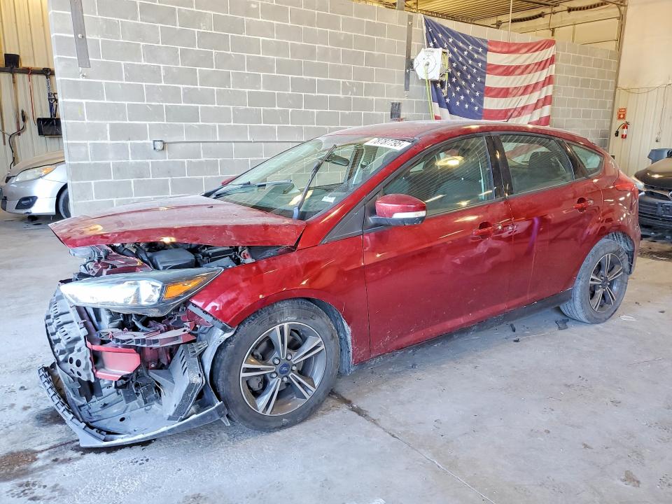 Aukcja sprzedaży 2016 Ford Focus, vin: 1FADP3KE4GL281788, numer aukcji: 78787795