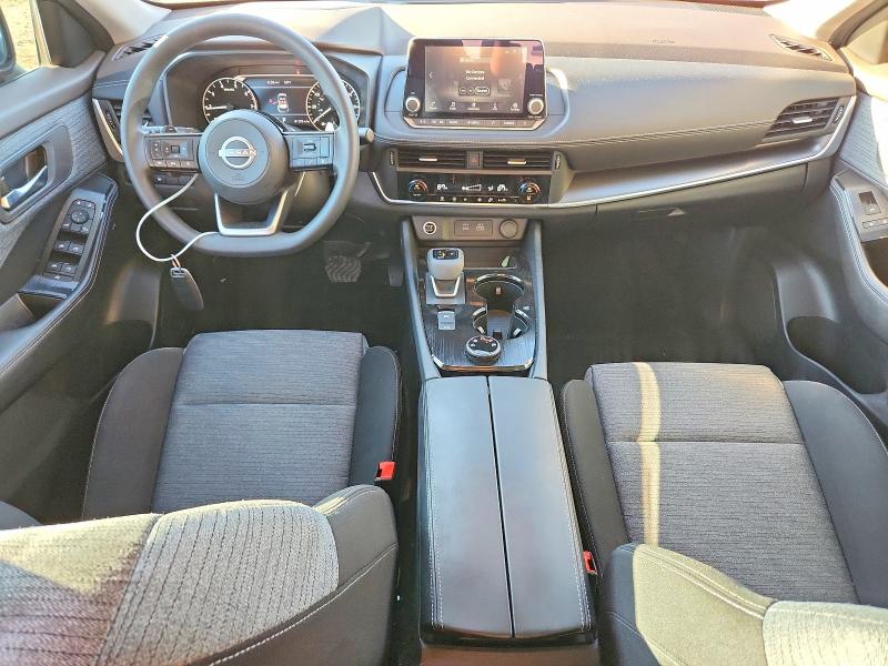 79443095 :رقم المزاد ، JN8BT3BB7PW460722 vin ، 2023 Nissan Rogue مزاد بيع
