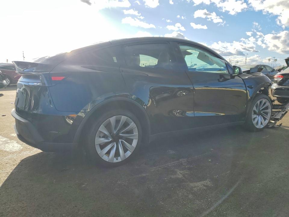 2026 Tesla Model Y მანქანა იყიდება აუქციონზე, vin: 7SAYGDEDXTF409598, აუქციონის ნომერი: 78254855