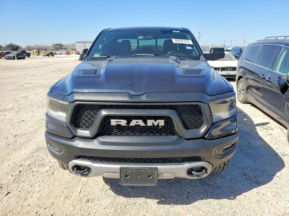 2020 Ram 1500 მანქანა იყიდება აუქციონზე, vin: 1C6SRFET5LN254273, აუქციონის ნომერი: 78552775