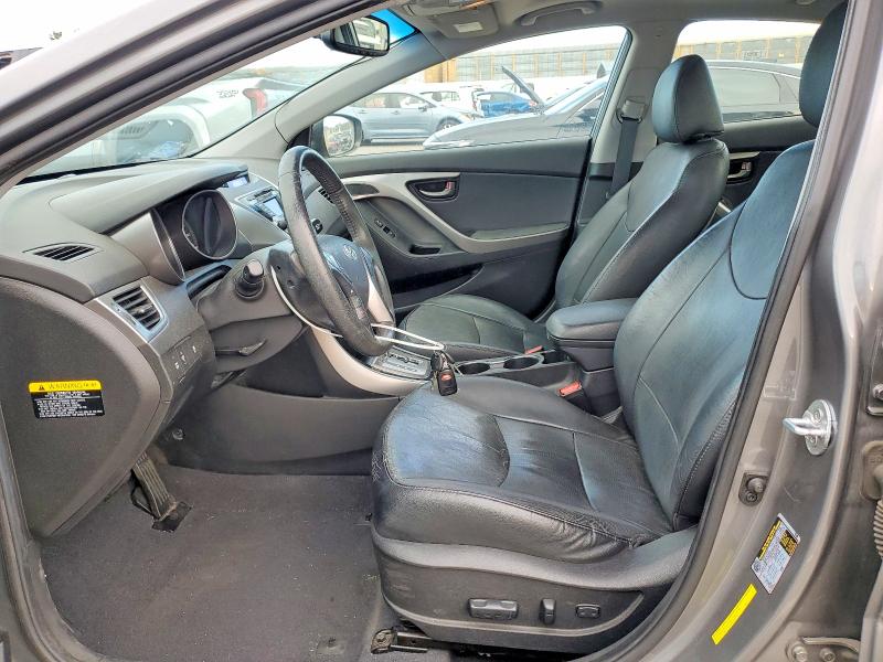 75702025 :رقم المزاد ، 5NPDH4AE9DH264869 vin ، 2013 Hyundai Elantra مزاد بيع