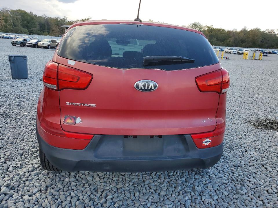 Продажа на аукционе авто 2014 Kia Sportage, vin: KNDPB3ACXE7652092, номер лота: 77063215