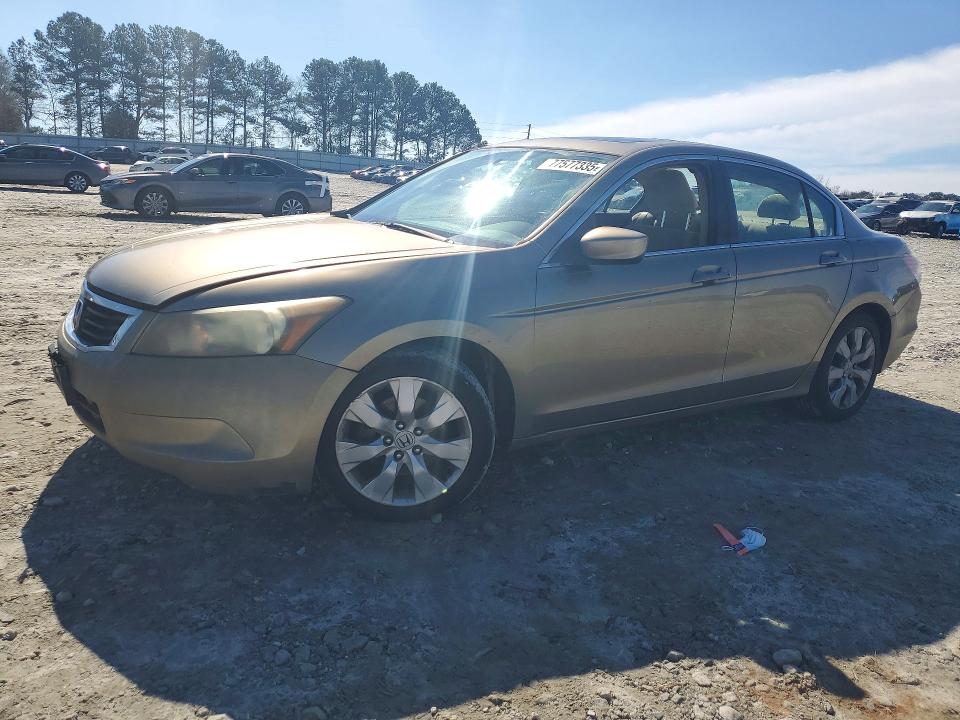 Auction sale of the 2008 Honda Accord, vin: 1HGCP26748A083724, lot number: 77577335