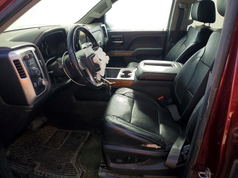 76767485 :رقم المزاد ، 3GTU2VEC6EG135465 vin ، 2014 Gmc Sierra مزاد بيع