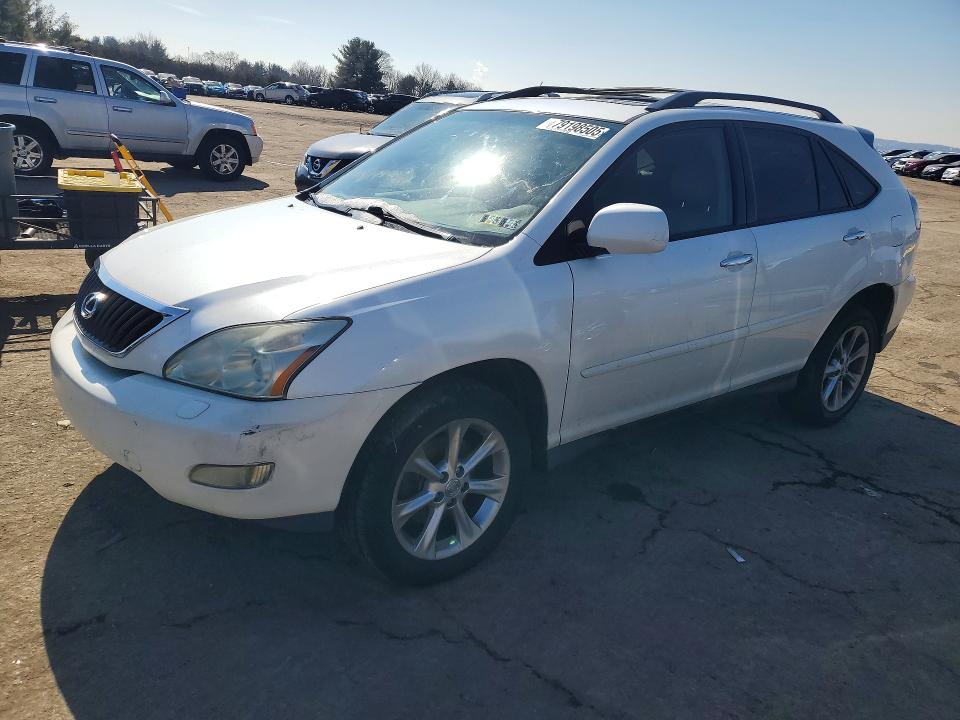 79198505 :رقم المزاد ، 2T2HK31U89C127576 vin ، 2009 Lexus Rx مزاد بيع