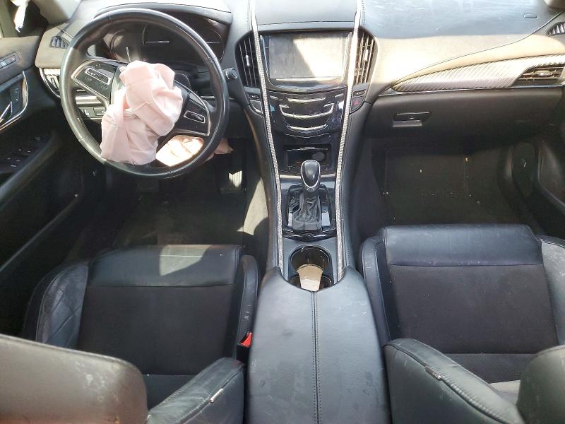 Продажа на аукционе авто 2017 Cadillac Ats, vin: 1G6AB5RX3H0164532, номер лота: 77081655