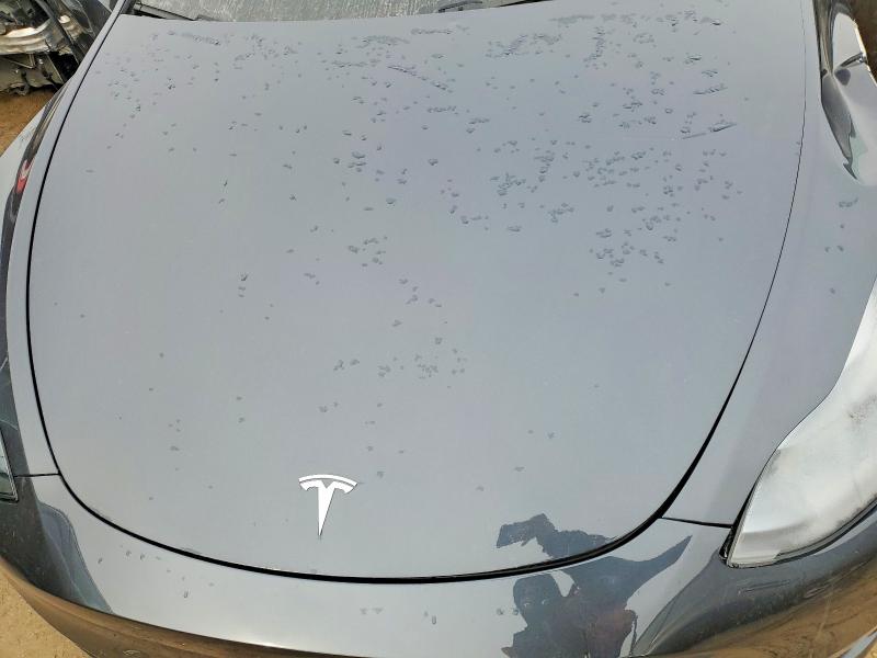 76864195 :رقم المزاد ، 7SAYGAEE4SF294289 vin ، 2025 Tesla Model Y مزاد بيع