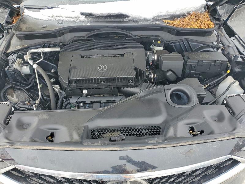 75777895 :رقم المزاد ، 5J8YE1H45RL014233 vin ، 2024 Acura Mdx مزاد بيع