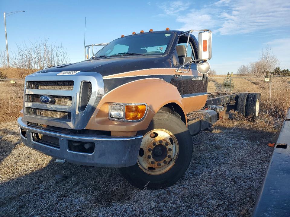 2013 Ford F650 მანქანა იყიდება აუქციონზე, vin: 3FRNF6FC5DV784328, აუქციონის ნომერი: 79075875