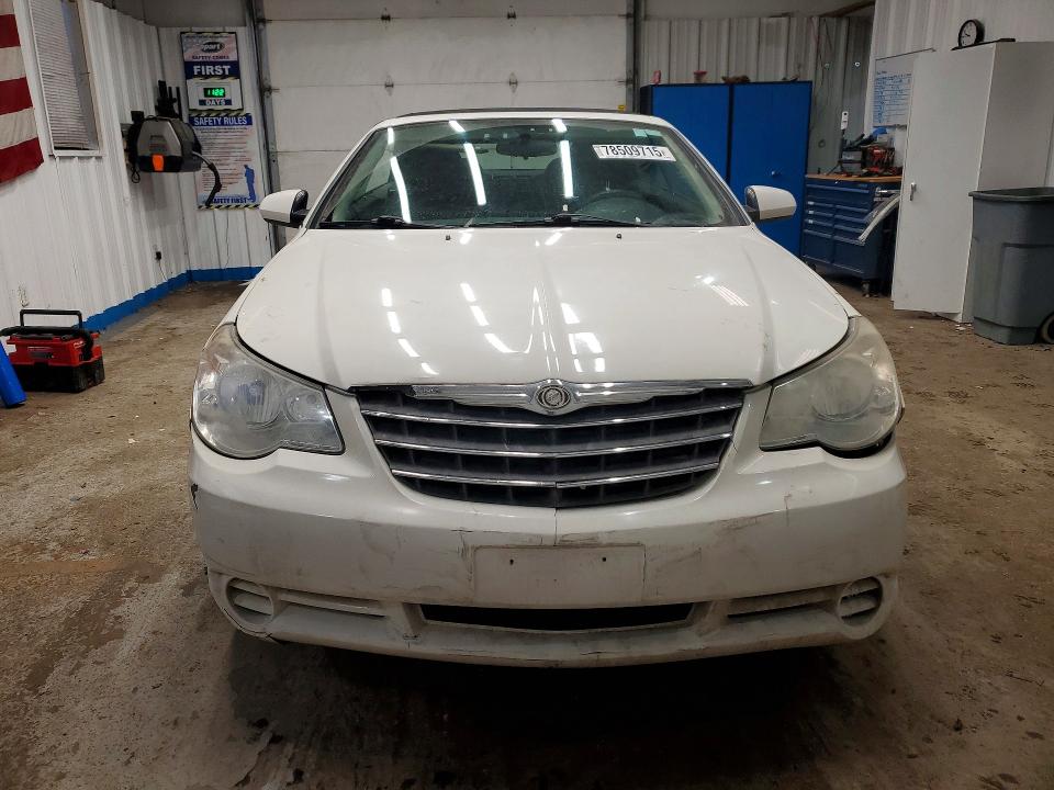 Продаж на аукціоні авто 2010 Chrysler Sebring, vin: 1C3BC5ED0AN177441, номер лоту: 78509715