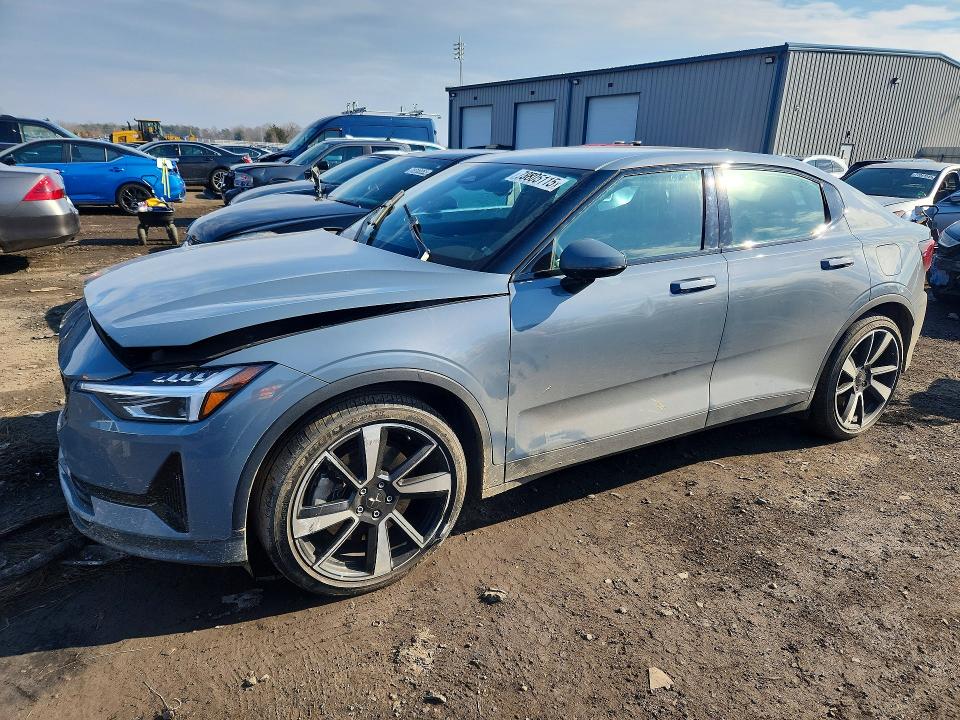 Auction sale of the 2022 Polestar 2, vin: LPSED3KA8NL055280, lot number: 78805115