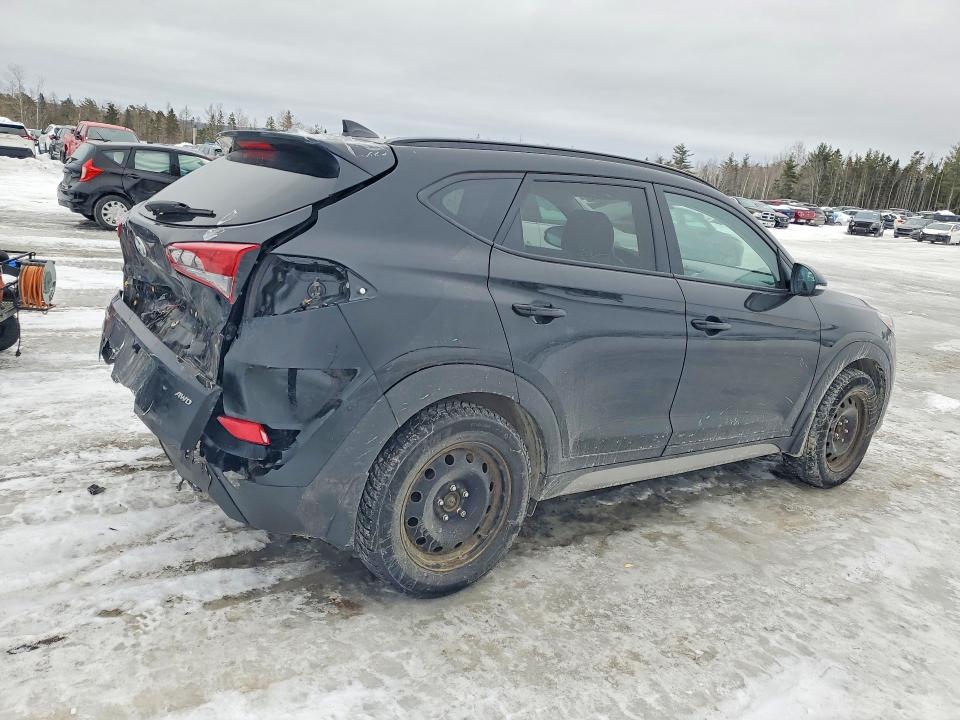 Продаж на аукціоні авто 2018 Hyundai Tucson, vin: KM8J3CA42JU787960, номер лоту: 78059775