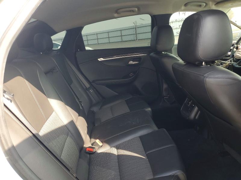 Продажа на аукционе авто 2016 Chevrolet Impala, vin: 2G1115S38G9143146, номер лота: 76708855