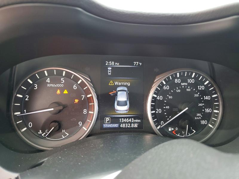 Продаж на аукціоні авто 2019 Infiniti Q50, vin: JN1EV7AR7KM590676, номер лоту: 76814335