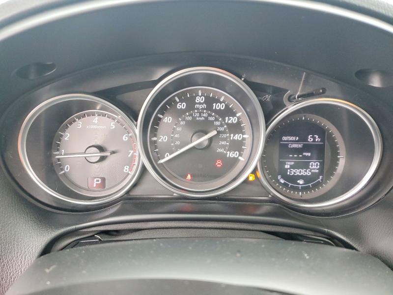 77673905 :رقم المزاد ، JM3KE2CY5F0442120 vin ، 2015 Mazda Cx-5 مزاد بيع