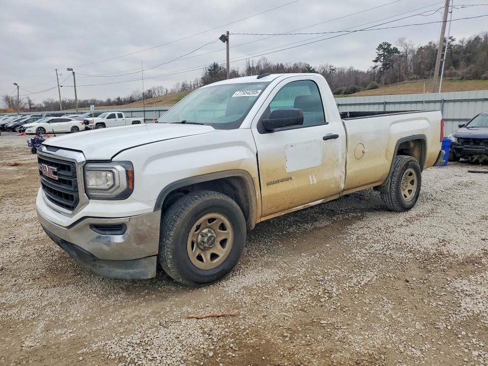 Продажа на аукционе авто 2016 Gmc Sierra, vin: 1GTN1LEC5GZ326471, номер лота: 77954205