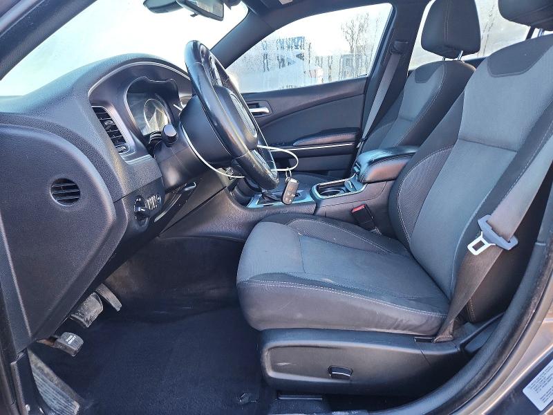 2015 Dodge Charger მანქანა იყიდება აუქციონზე, vin: 2C3CDXBG1FH752044, აუქციონის ნომერი: 76015055