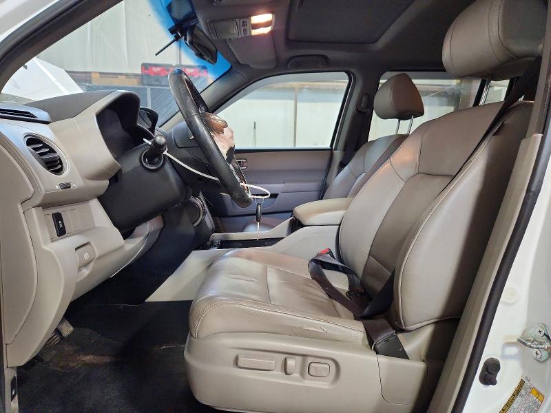 Aukcja sprzedaży 2012 Honda Pilot, vin: 5FNYF4H56CB503658, numer aukcji: 78822585