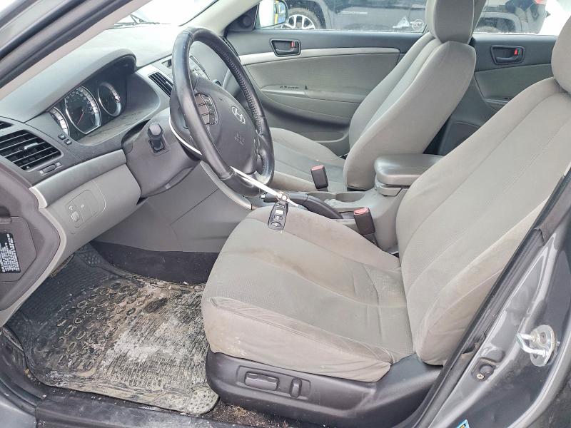 Продажа на аукционе авто 2009 Hyundai Sonata, vin: 5NPET46F19H419894, номер лота: 77571095