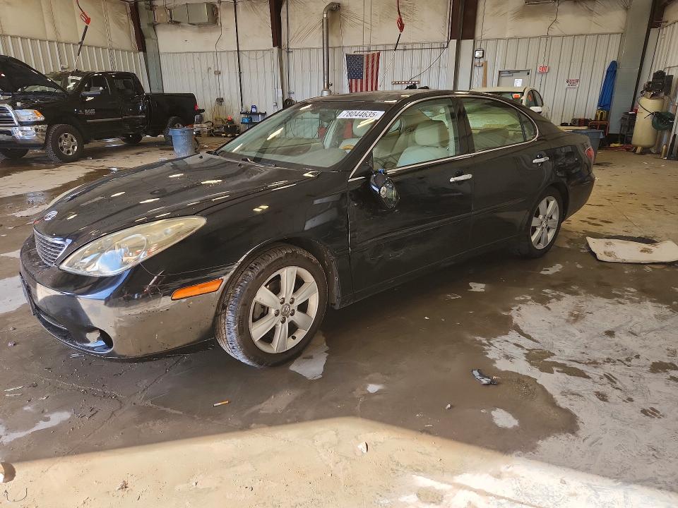 Продажа на аукционе авто 2005 Lexus Es 330, vin: JTHBA30G755132671, номер лота: 78044635