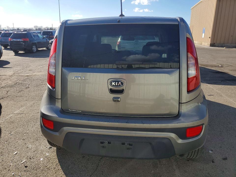 Продаж на аукціоні авто 2012 Kia Soul, vin: KNDJT2A64C7380692, номер лоту: 76637265