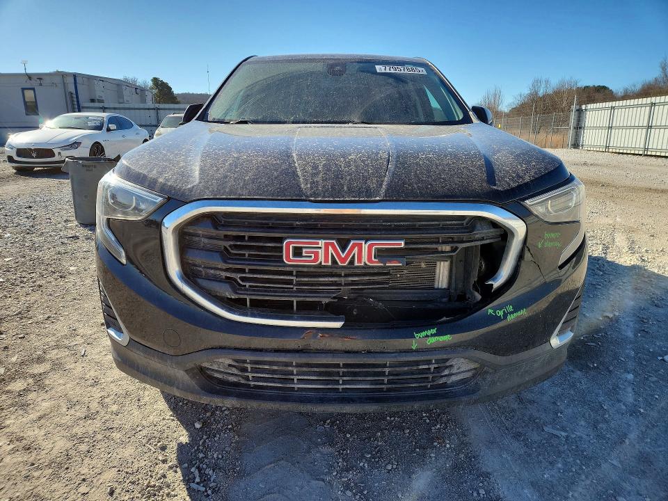 Продаж на аукціоні авто 2020 Gmc Terrain, vin: 3GKALMEV1LL247577, номер лоту: 77957885