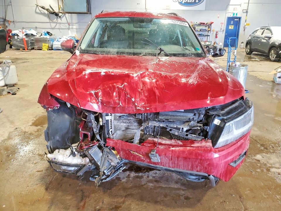 Продаж на аукціоні авто 2020 Volkswagen Tiguan, vin: 3VV2B7AX4LM137890, номер лоту: 76225205