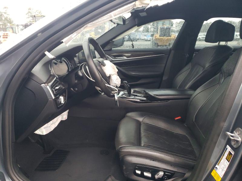 76595885 :رقم المزاد ، WBAJA5C56JWA36120 vin ، 2018 Bmw 530 مزاد بيع