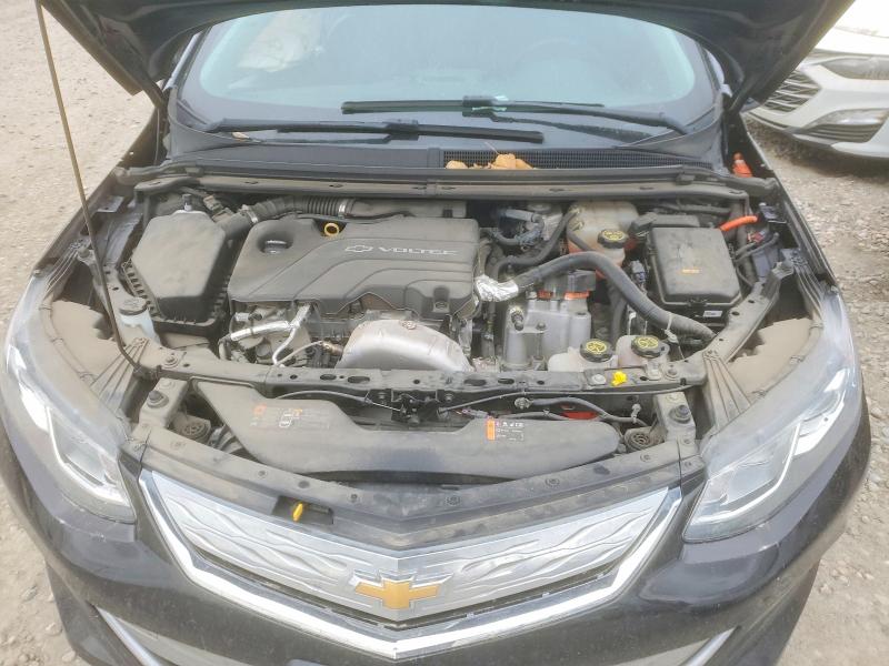 Aukcja sprzedaży 2018 Chevrolet Volt, vin: 1G1RD6S58JU136886, numer aukcji: 76602685