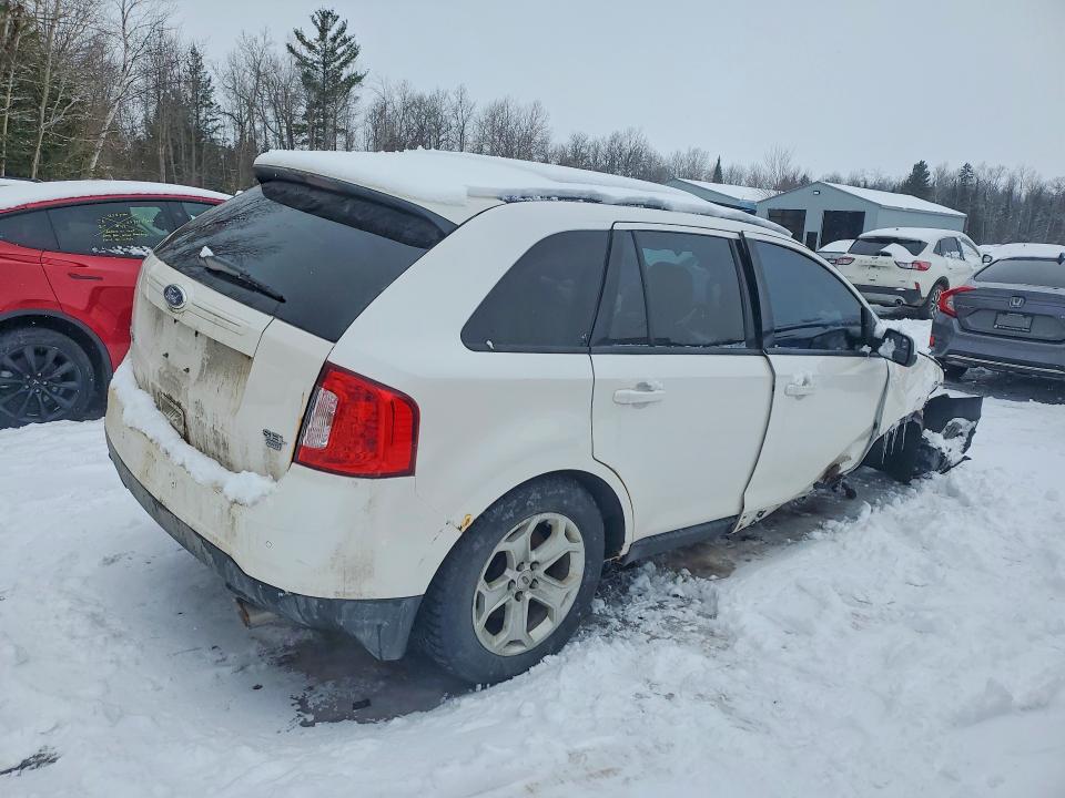 Продажа на аукционе авто 2014 Ford Edge, vin: 2FMDK4JC2EBA31053, номер лота: 78719035