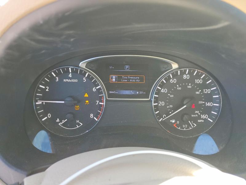 Продажа на аукционе авто 2016 Nissan Altima, vin: 1N4AL3AP2GC202443, номер лота: 79346135